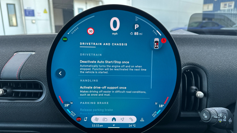 MINI Cooper 1.5 C Sport [Level 1] 3dr Auto Petrol Hatchback